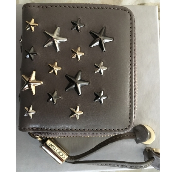 Jimmy Choo Accessories - Authentic Jimmy Choo Coin Purse - New with Box!